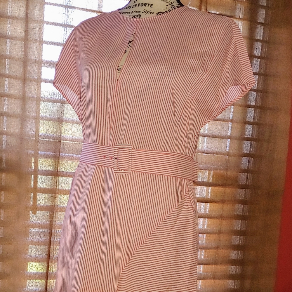 A-line Nordstrom Signature Design Dress